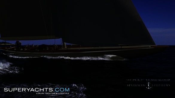 Semi Custom Yacht Super J Sloop Semi Custom Yacht Super J Sloop
